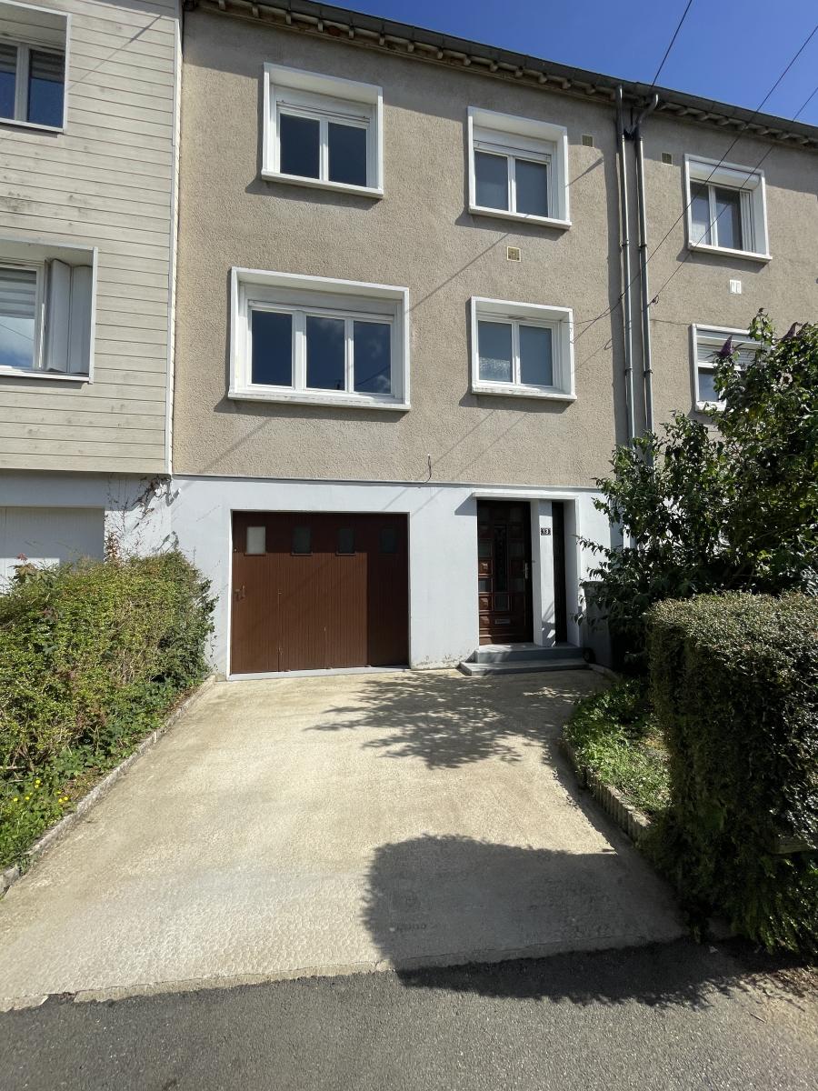 Maison 4 pièces 76 m² · à Le Mans · 76 m² · 140 000 €