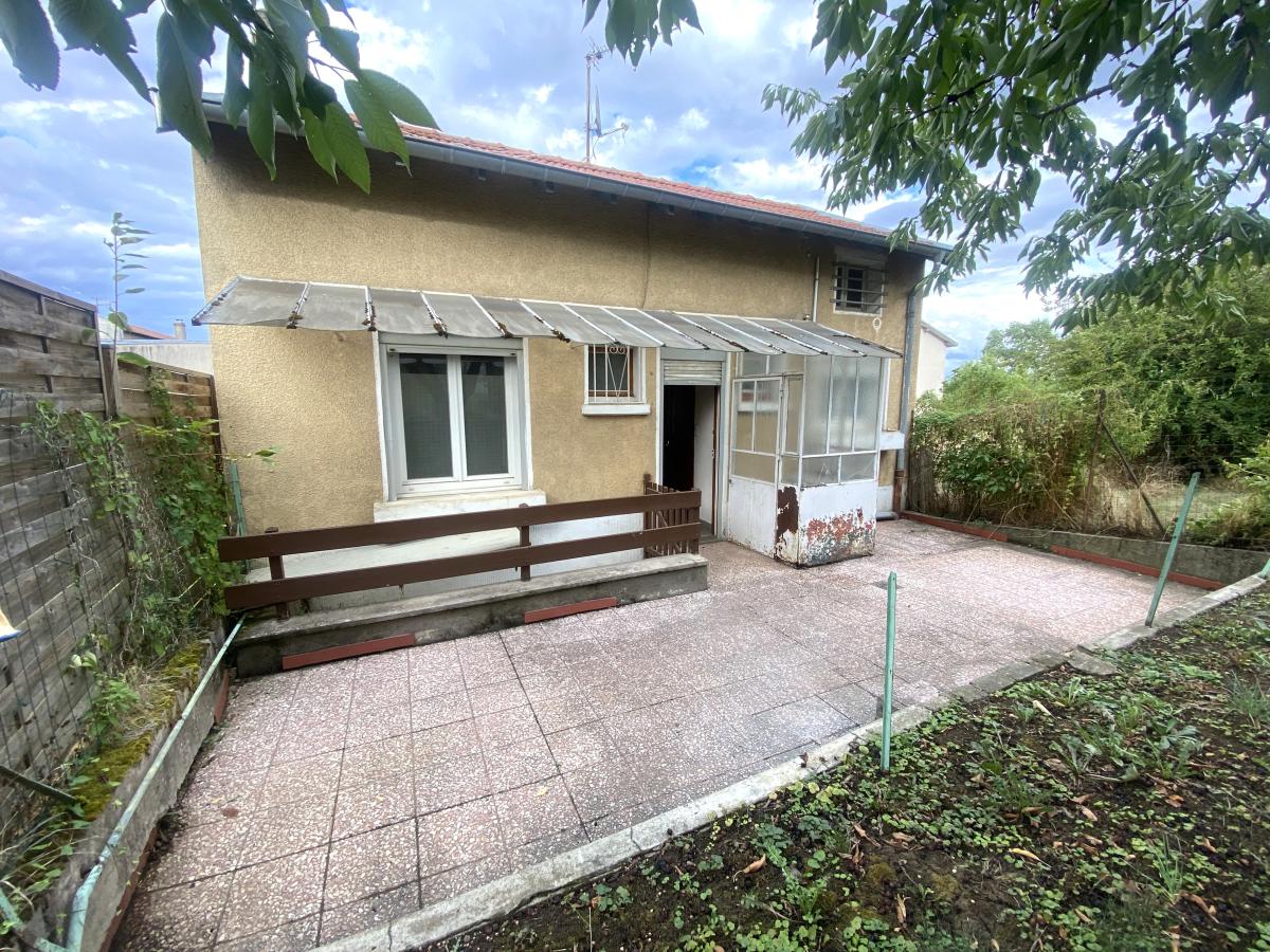 Maison 45 m² · à Pont-Saint-Vincent · 45 m² · 69 500 €