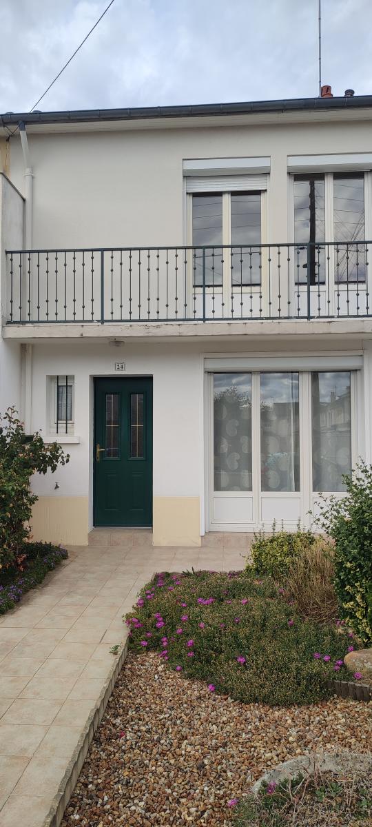 Maison 3 pièces 68 m² · au Mans · 67,8 m² · 130 122 €