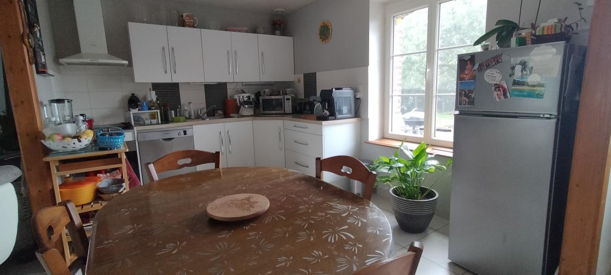 Maison 3 pièces 64 m² · à Ceaucé · 63,6 m² · 530 €/mois