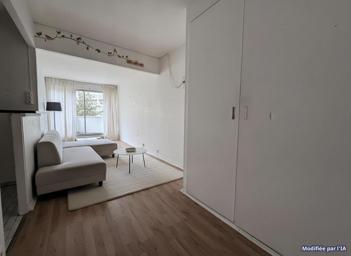 Appartement 1 pièce 32 m² · à Paris 16e Arrondissement · 32 m² · 309 750 €