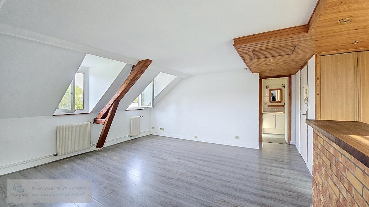 Appartement 2 pièces 37 m² · à Dieppe · 37,2 m² · 86 100 €