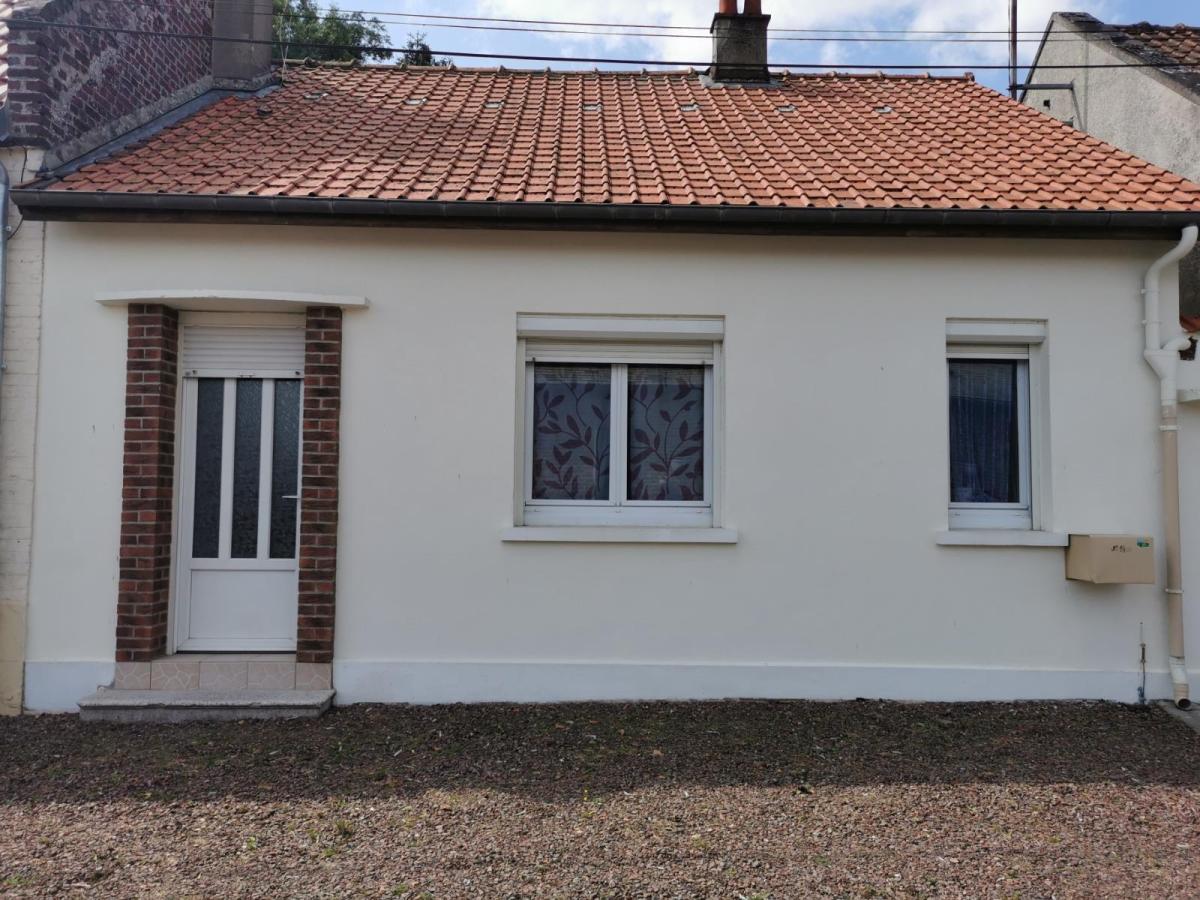 Maison 3 pièces 48 m² · à Lihons · 48 m² · 73 600 €