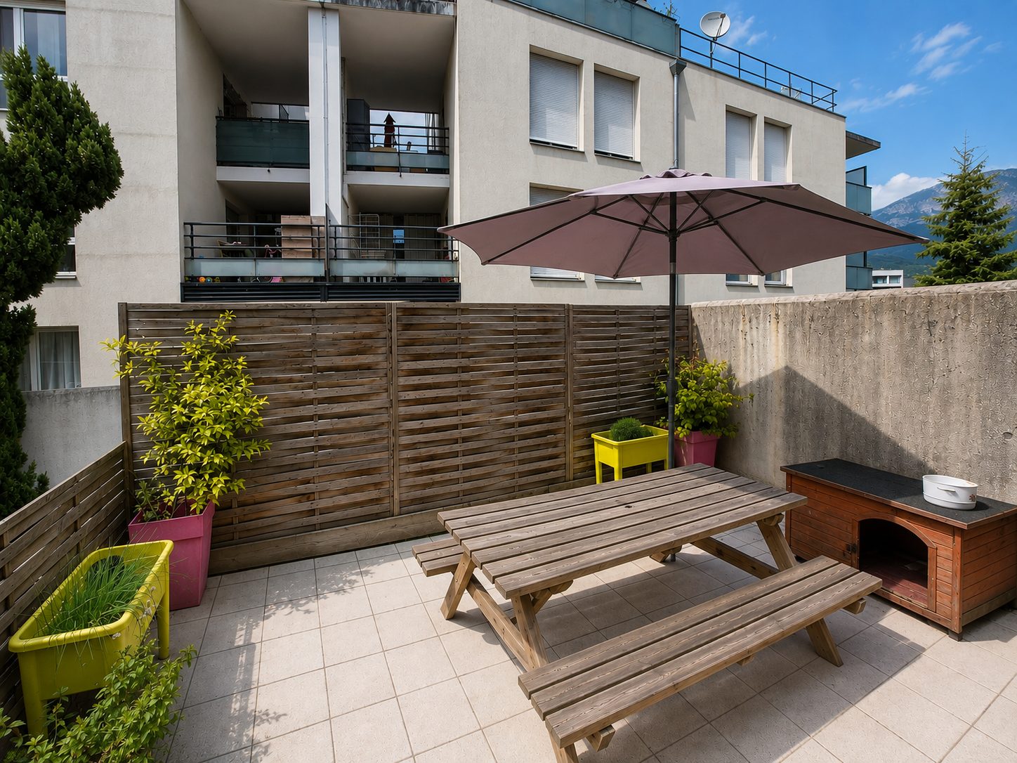 Appartement 3 pièces 64 m² · à Chambéry · 64,3 m² · 179 000 €