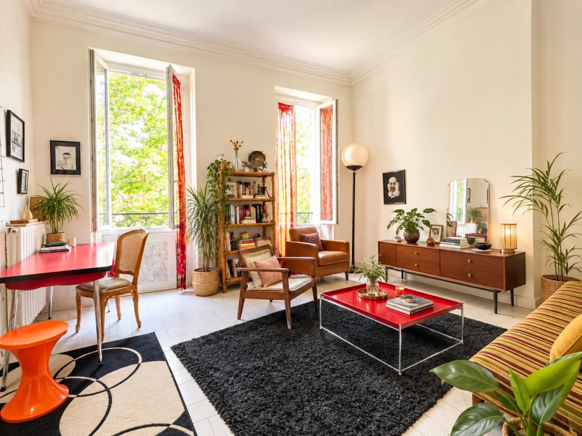 Appartement 3 pièces 79 m² · à Marseille 1er Arrondissement · 79 m² · 241 500 €