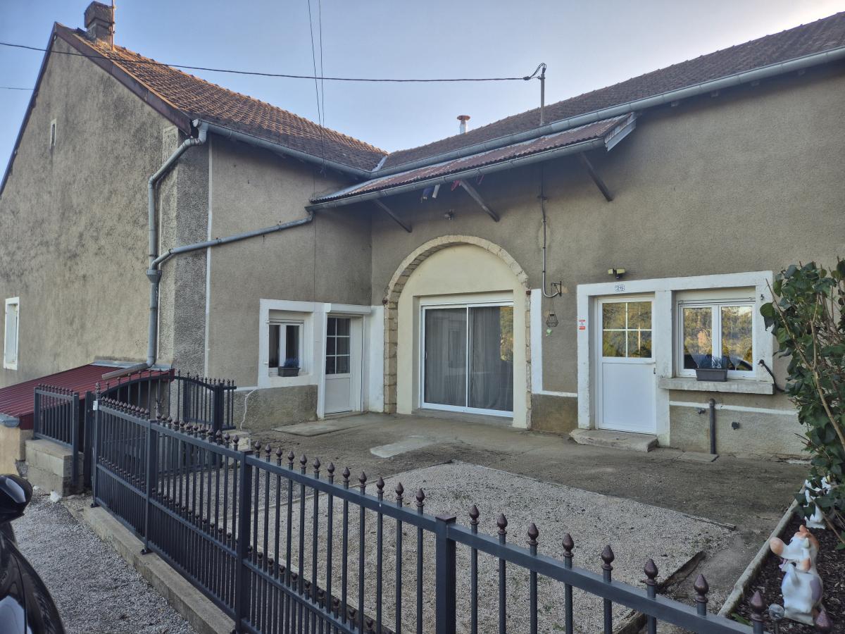 Maison 5 pièces 157 m² · à Valay · 157 m² · 168 000 €