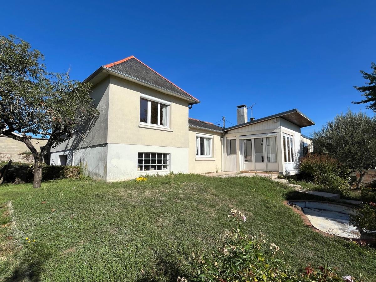 Maison 4 pièces 102 m² · à Montbizot · 102 m² · 120 940 €