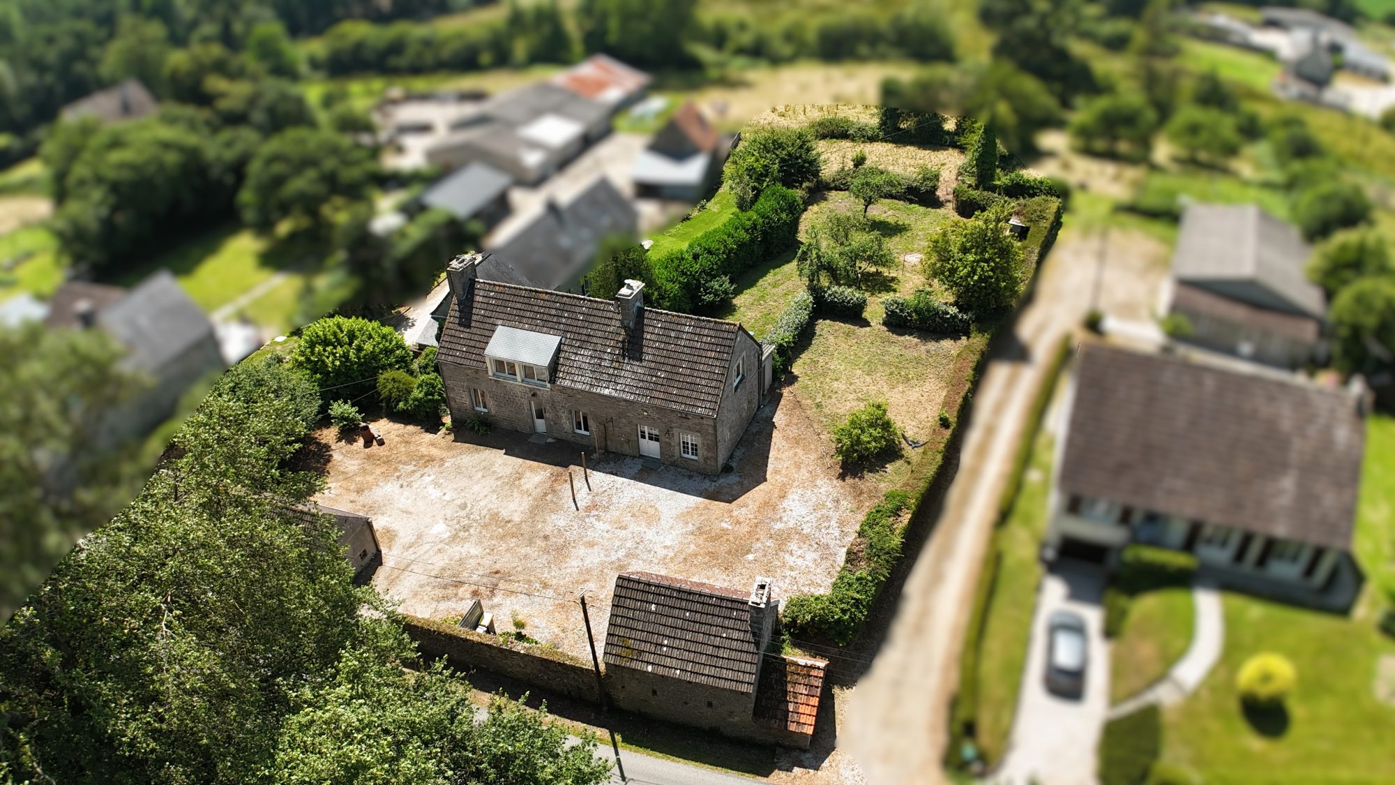 Maison 7 pièces 154 m² · à Bricquebosq · 154,1 m² · 241 460 €