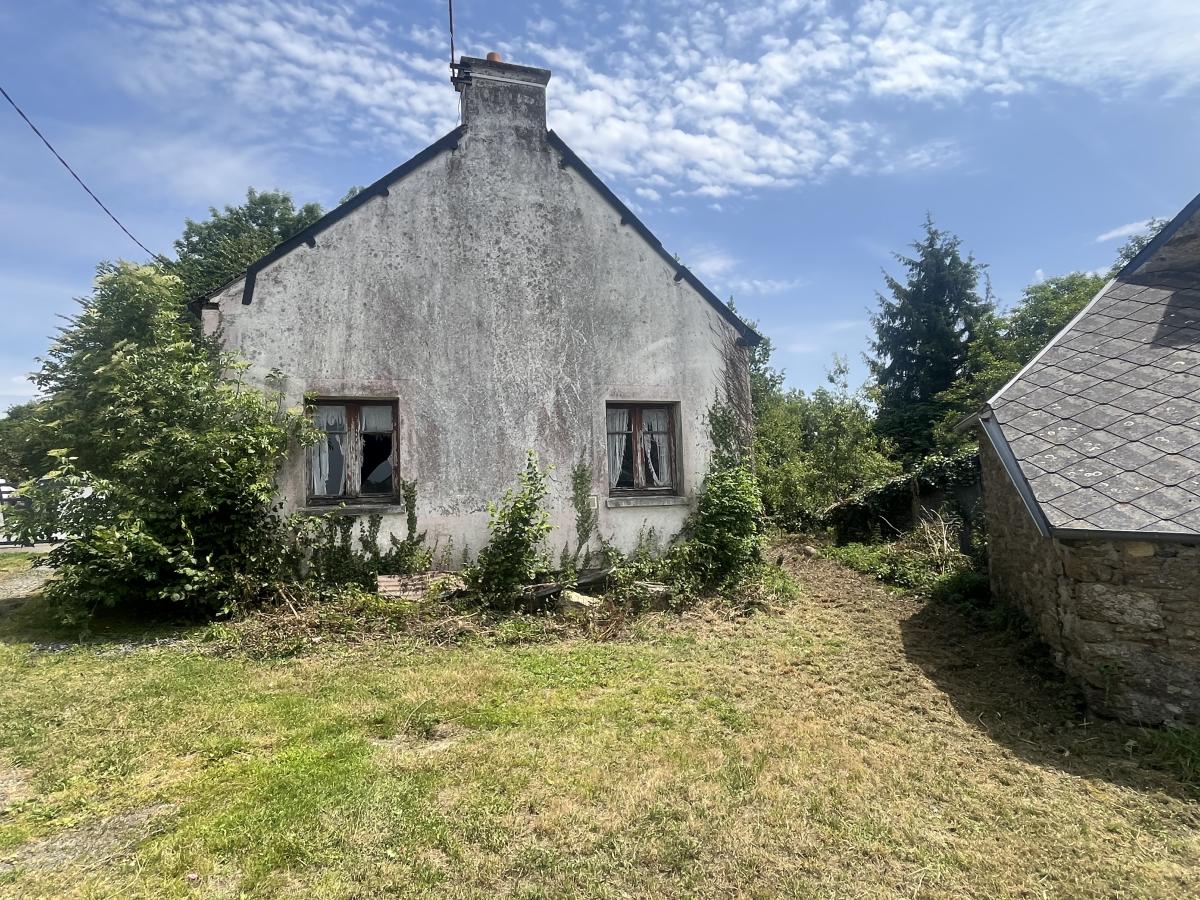 Maison 2 pièces 40 m² · à Plémy · 40 m² · 33 600 €