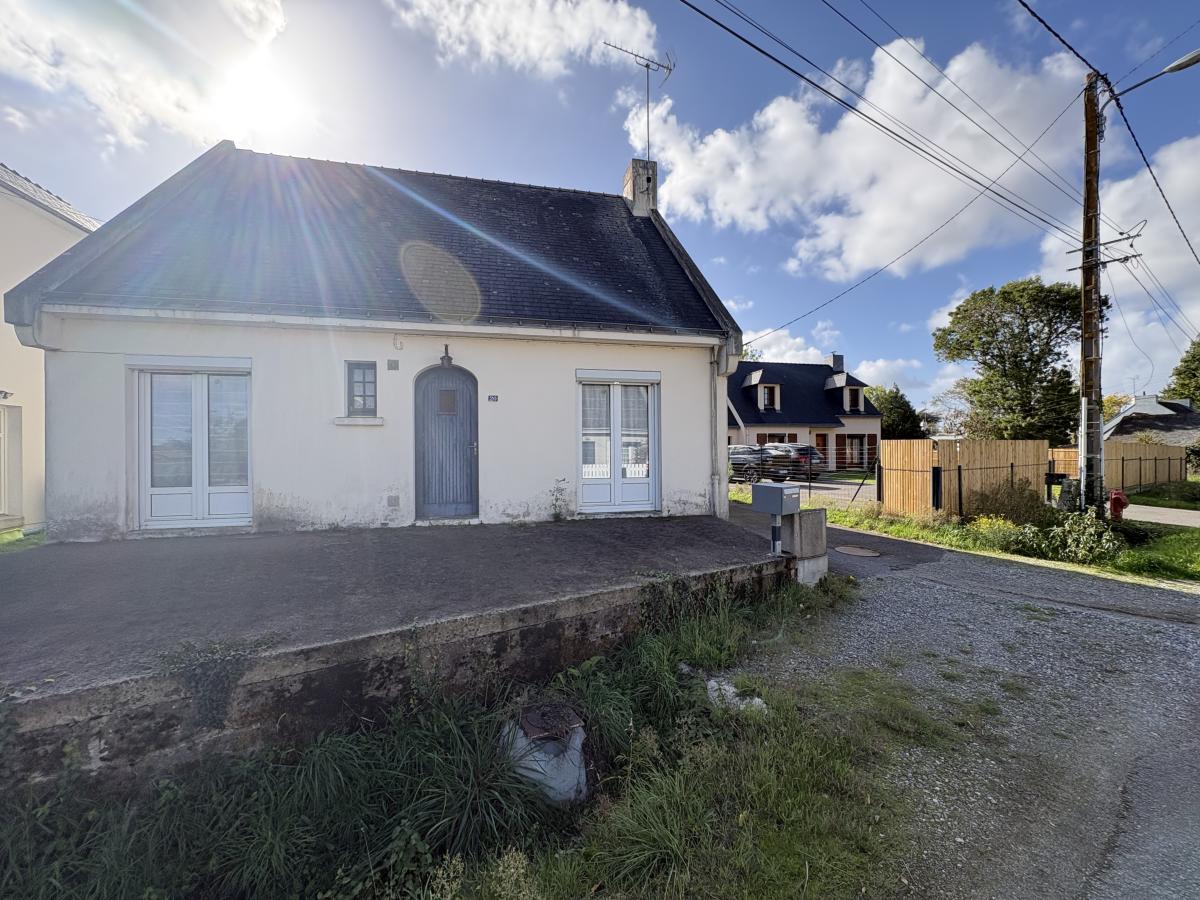 Maison 64 m² · à Saint-Malo-de-Guersac · 64,1 m² · 167 500 €