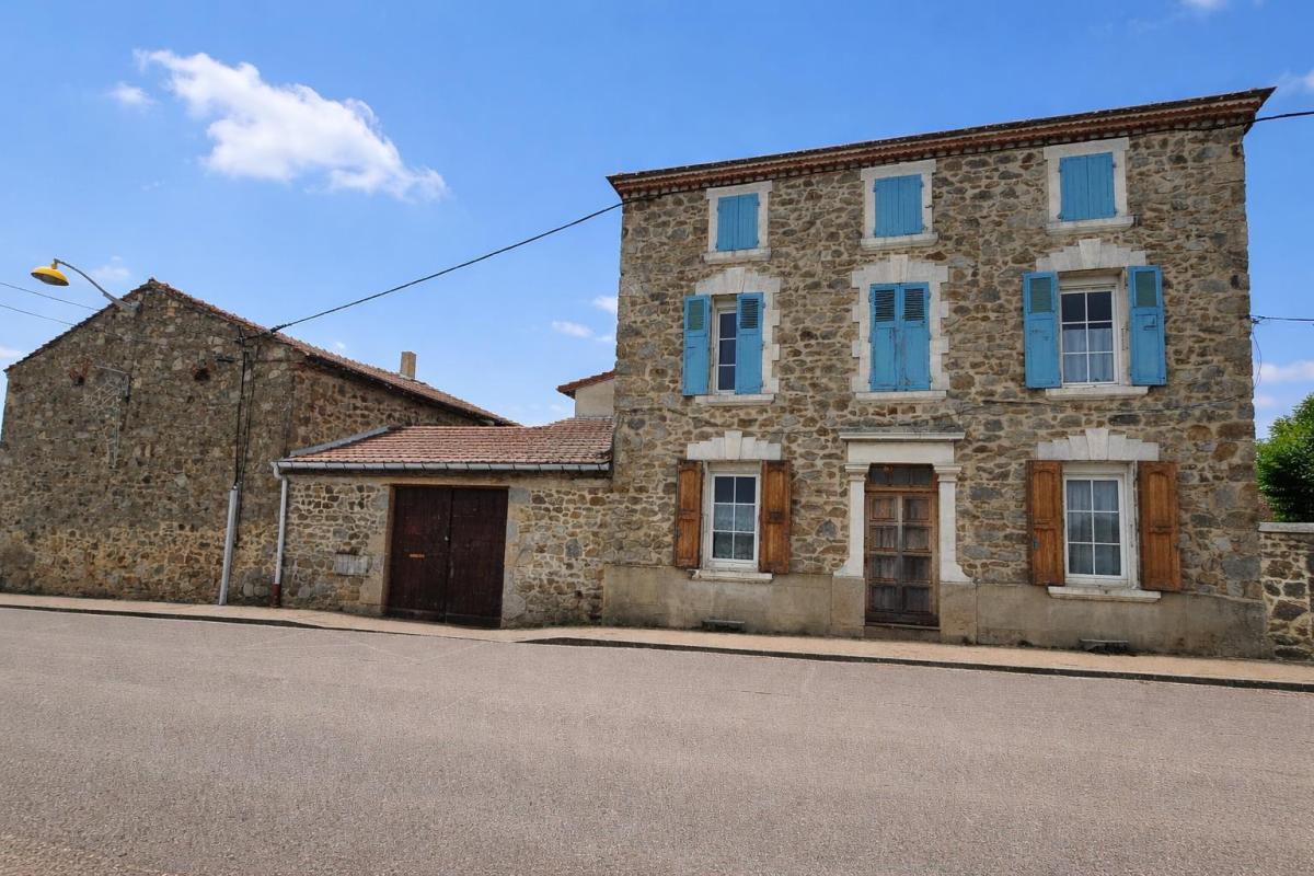 Maison 6 pièces 162 m² · à Saint-Cyr · 162 m² · 249 000 €