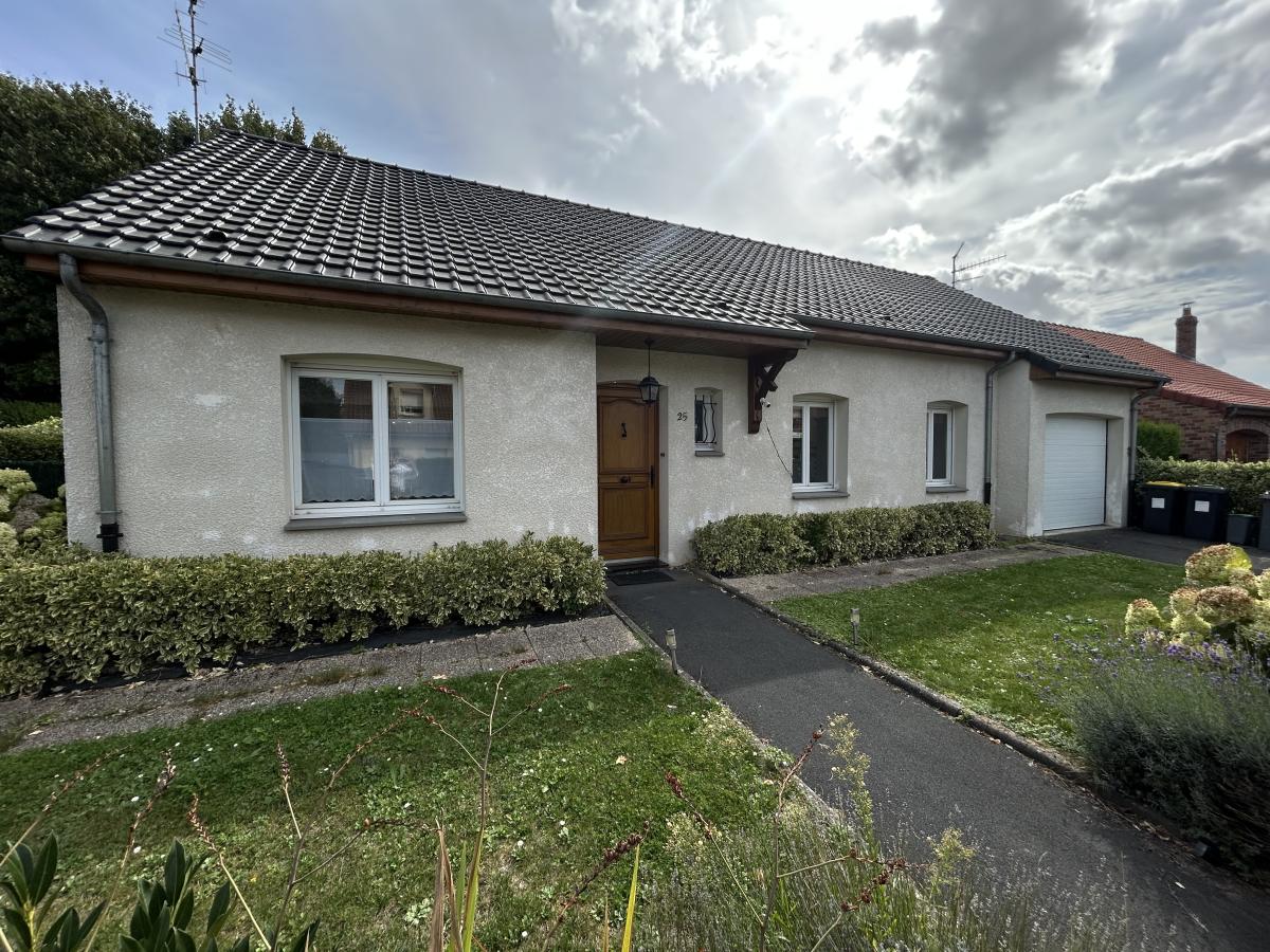 Maison 4 pièces 86 m² · à Cambrai · 86 m² · 241 000 €
