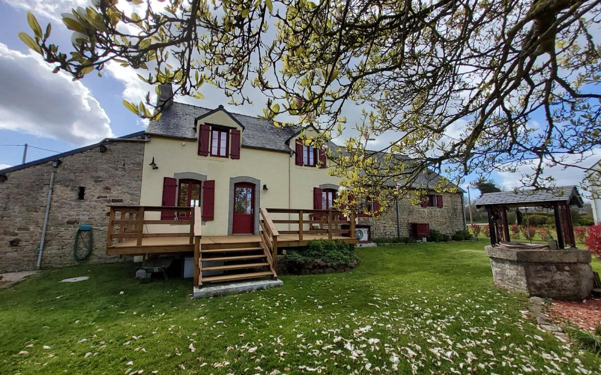 Maison 6 pièces 185 m² · à Le Saint · 185 m² · 304 500 €