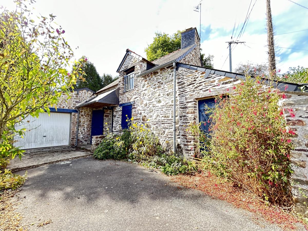 Maison 3 pièces 75 m² · à Guer · 75 m² · 84 500 €