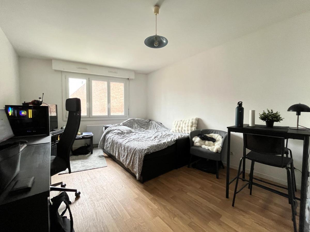 Appartement 1 pièce 25 m² · à Lille · 25,1 m² · 109 925 €