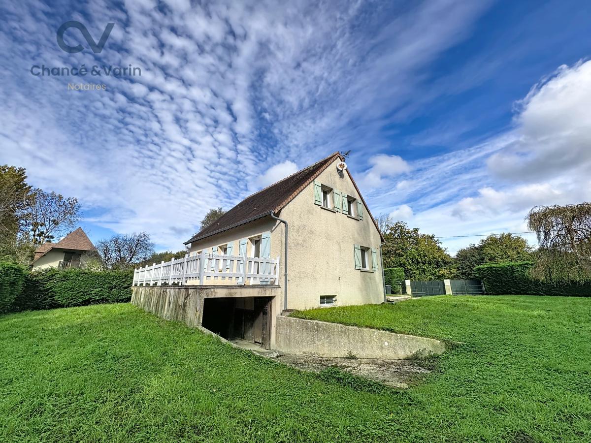 Maison 6 pièces 101 m² · à Bonneville-sur-Touques · 101 m² · 336 000 €