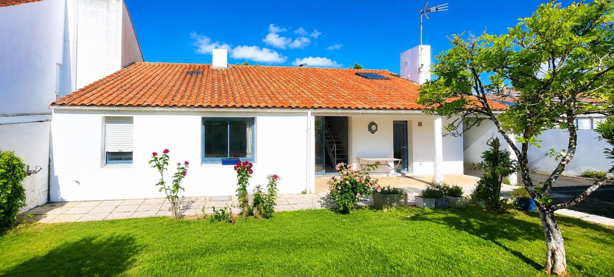 Maison 4 pièces 120 m² · à Challans · 120 m² · 332 300 €