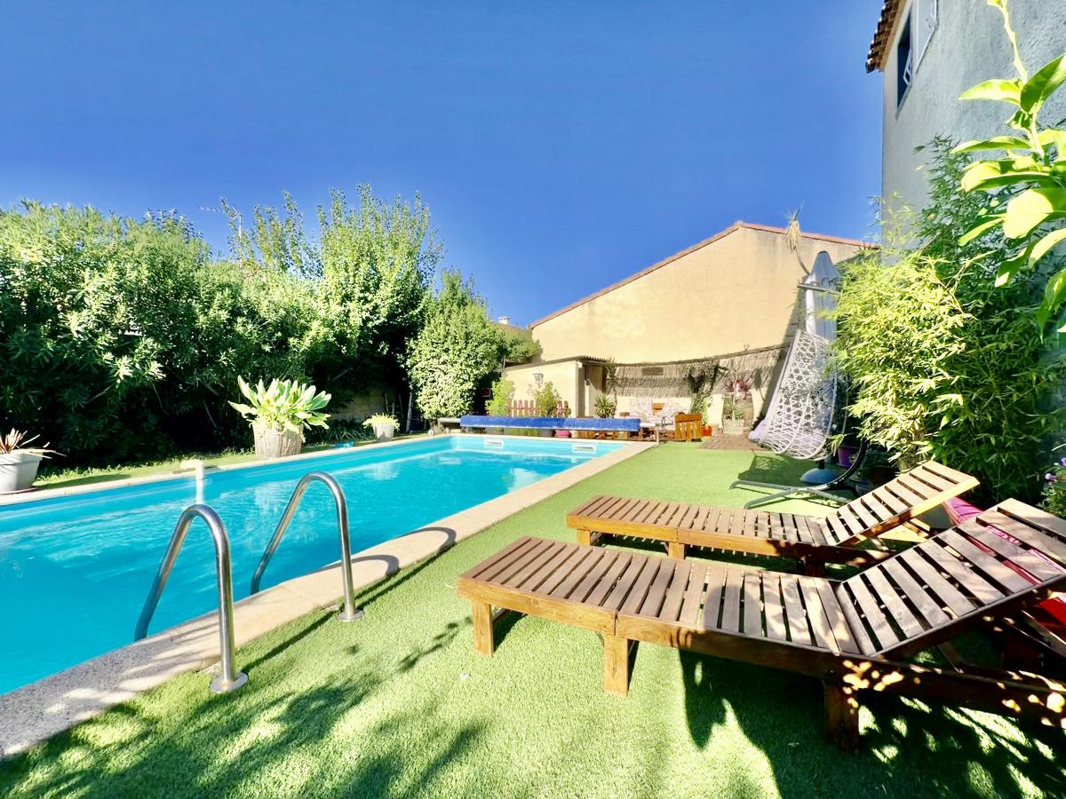 Maison 4 pièces 100 m² · à Mauguio · 100 m² · 395 900 €