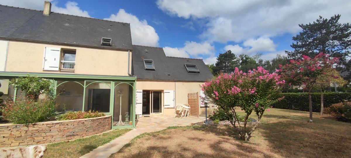 Maison 127 m² · à Angers · 127,2 m² · 382 250 €