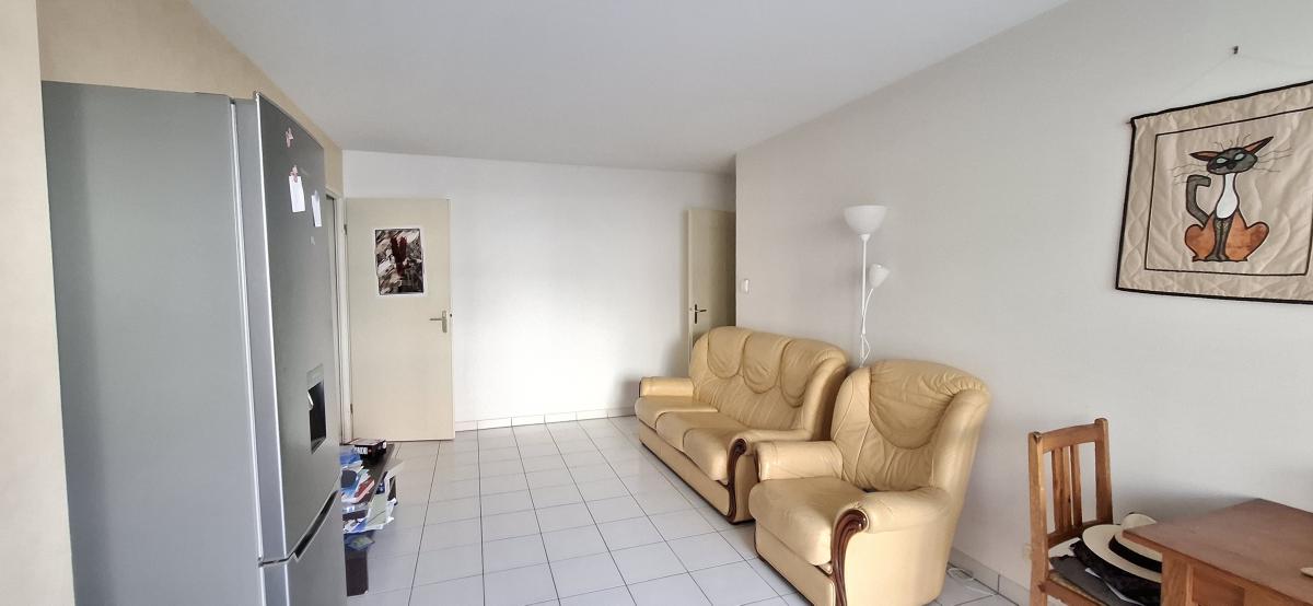 Appartement 3 pièces 52 m² · à La Roche-sur-Yon · 52,3 m² · 138 988 €