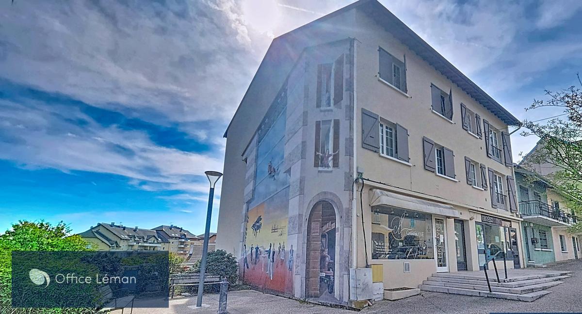 Immeuble 3 pièces 420 m² · à Saint-Genis-Pouilly · 420 m² · 1 500 000 €