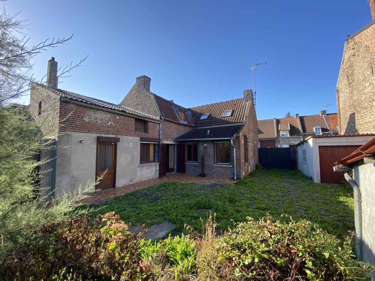 Maison 120 m² · à Guesnain · 120 m² · 128 000 €