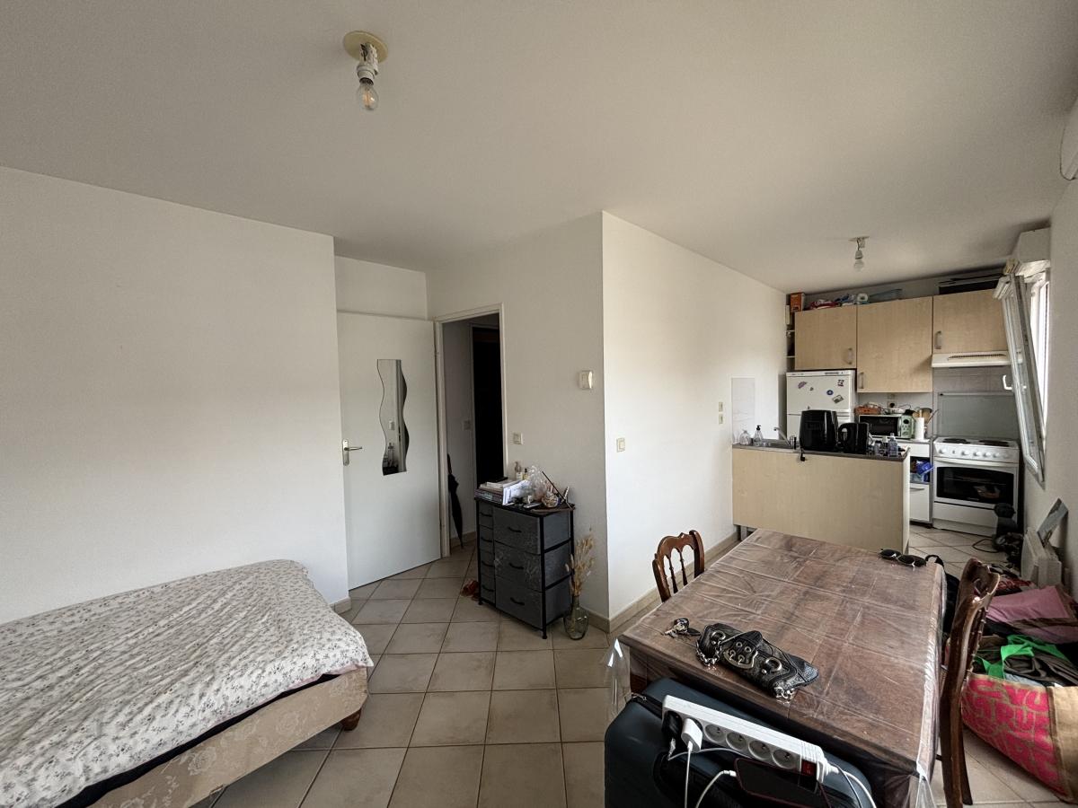 Appartement 26 m² · à Amiens · 25,7 m² · 490 €/mois