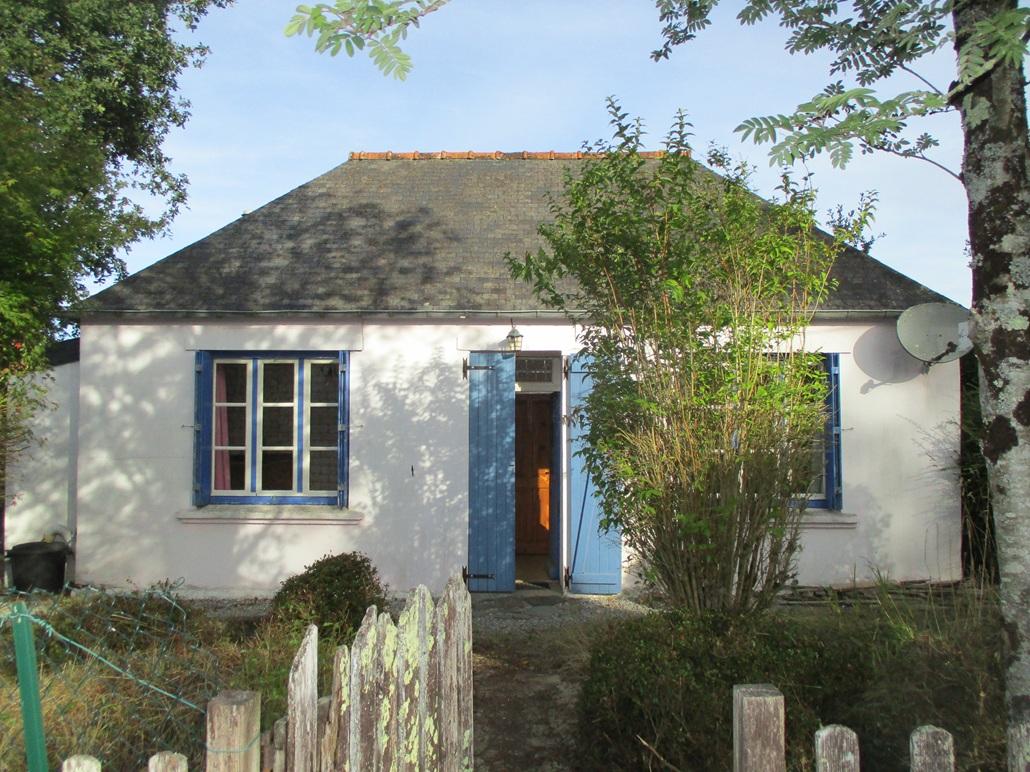 Maison 41 m² · à Saint-Hernin · 41,2 m² · 56 180 €