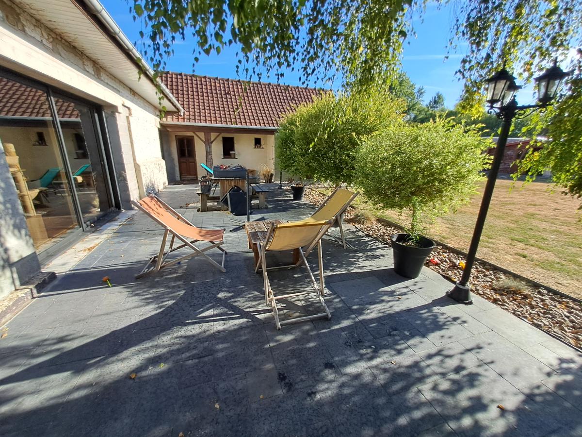 Maison 4 pièces 164 m² · à Brêmes · 164,2 m² · 374 460 €