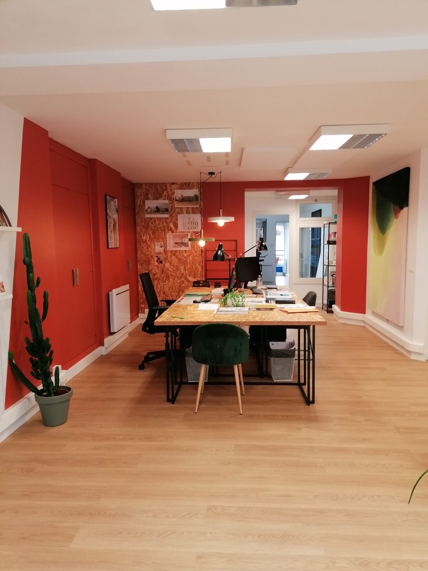 3 pièces 90 m² · à Pont-l'Évêque · 90 m² · 1 100 €/mois