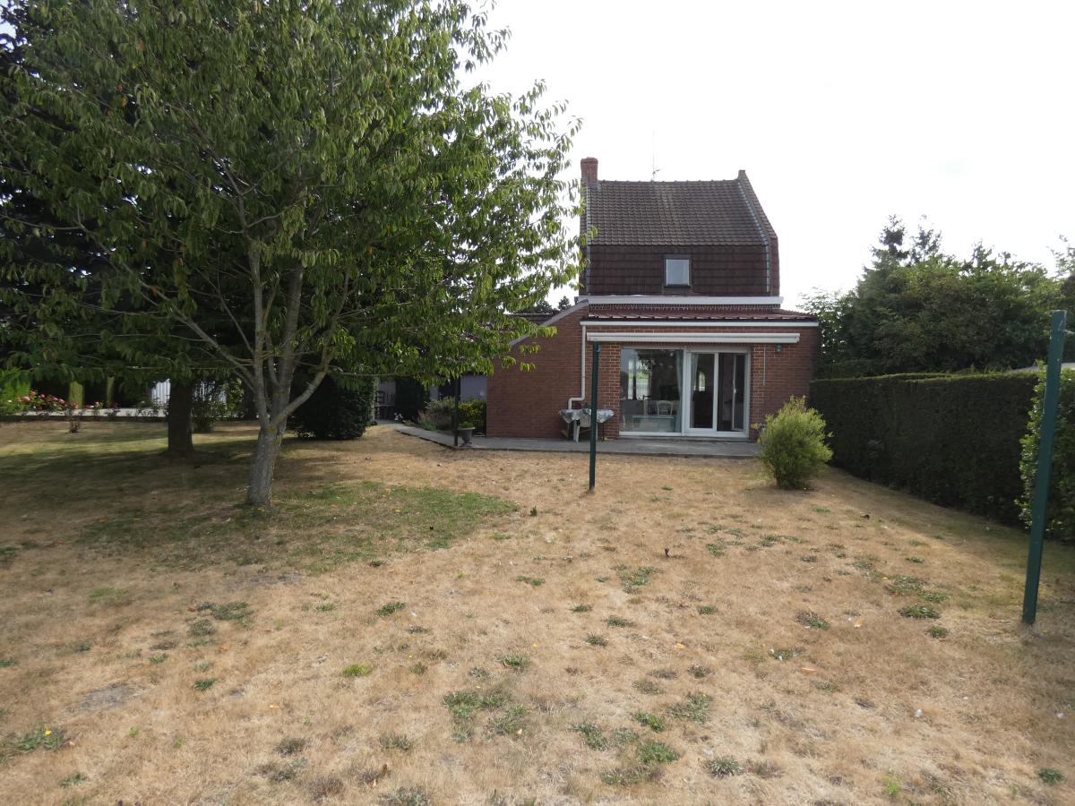 Maison 4 pièces 86 m² · à Wambrechies · 86 m² · 364 500 €
