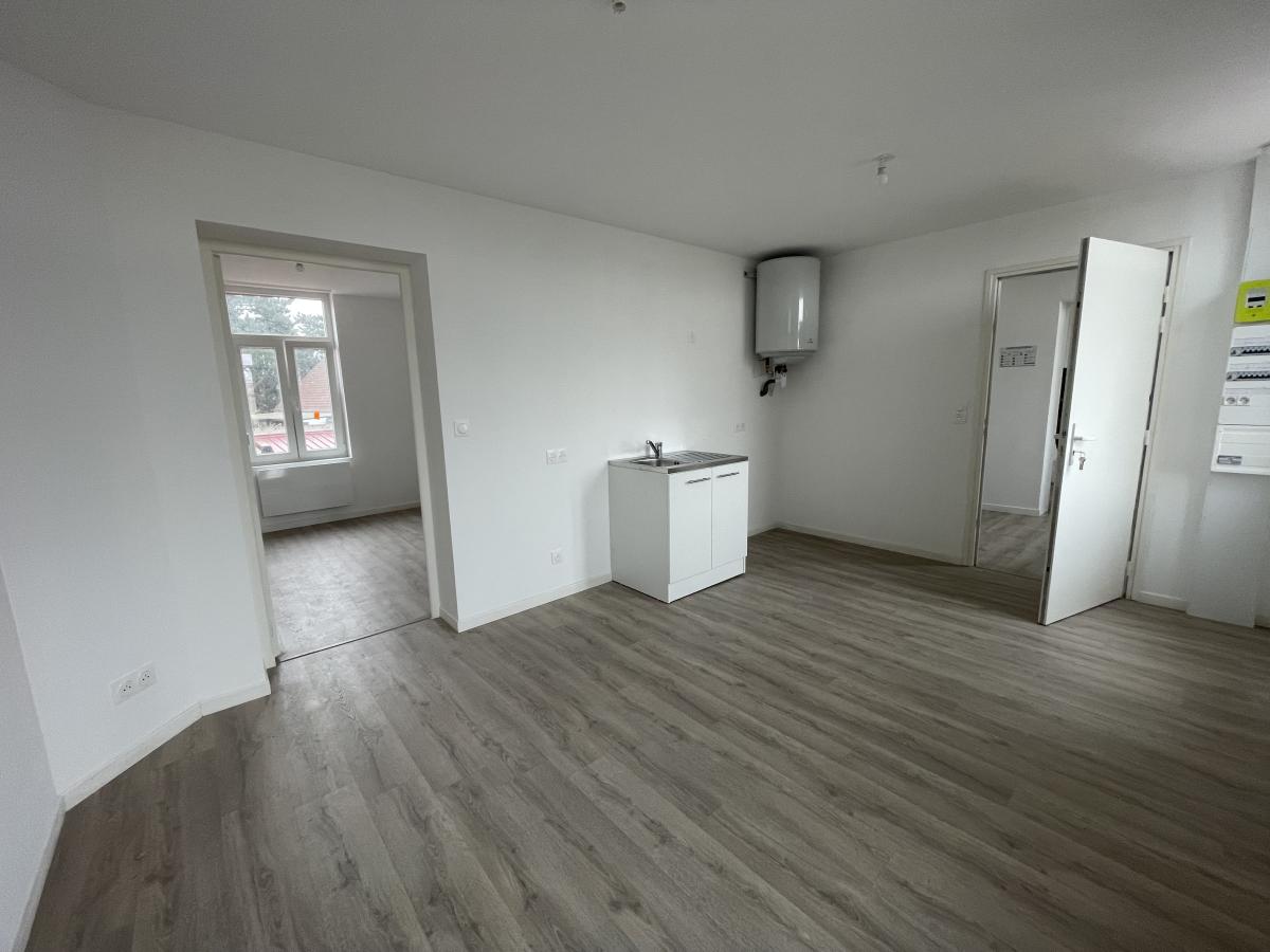 Appartement 30 m² · à Quérénaing · 30 m² · 226 €/mois