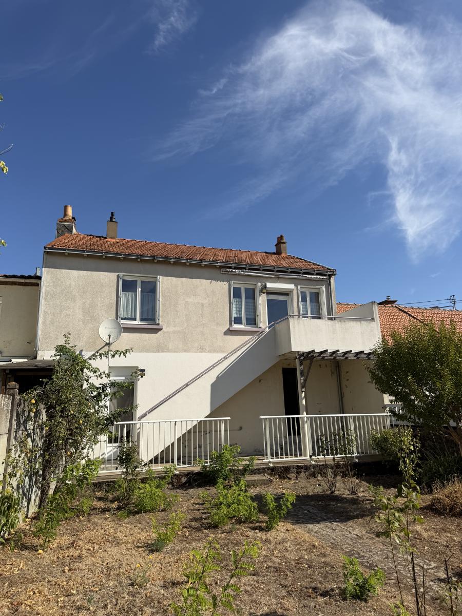 Maison 3 pièces 52 m² · à Cholet · 52 m² · 131 250 €