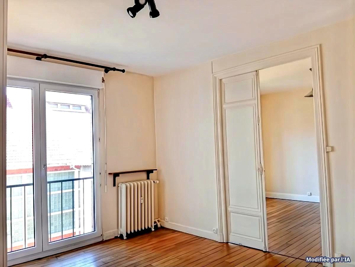 Appartement 2 pièces 43 m² · à Reims · 43,3 m² · 550 €/mois