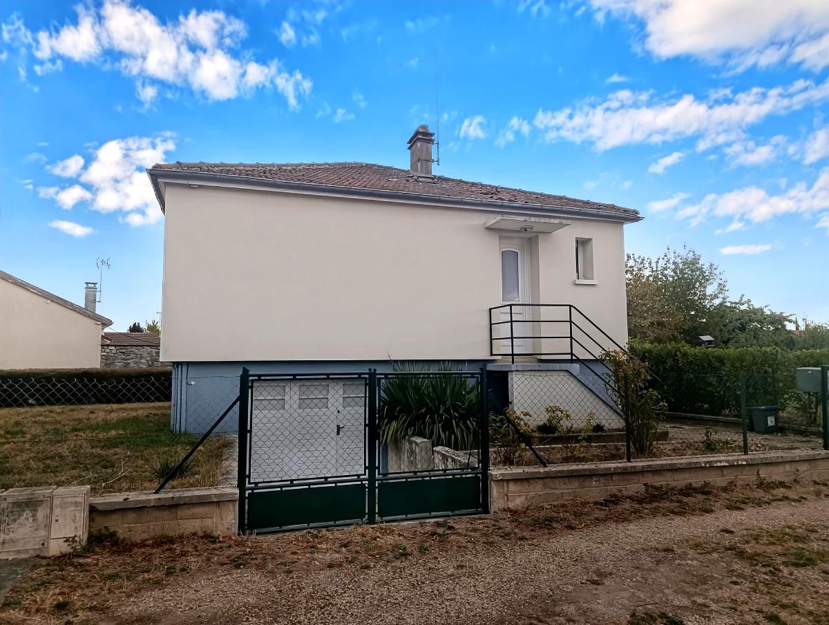Maison 4 pièces 65 m² · à Cormicy · 65,3 m² · 785 €/mois