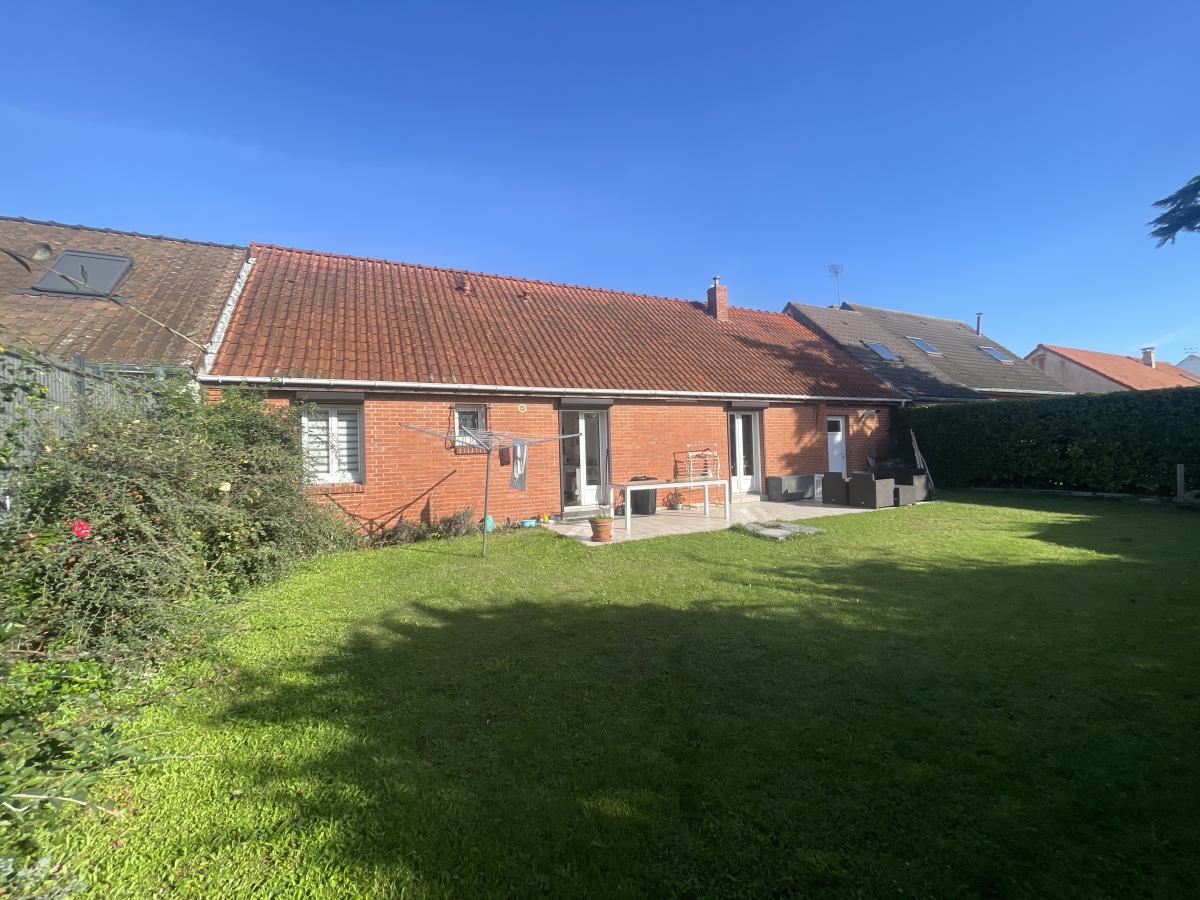 Maison 5 pièces 90 m² · à Annœullin · 90 m² · 285 000 €