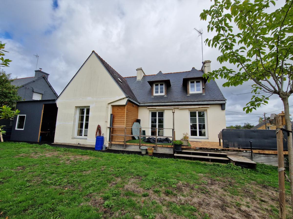 Maison 7 pièces 135 m² · à Malestroit · 135 m² · 384 400 €