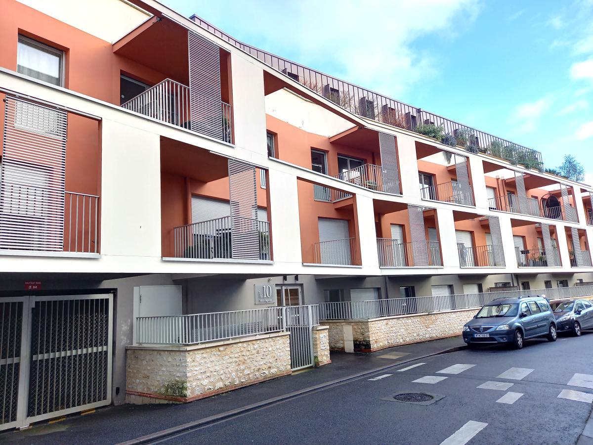 Appartement 3 pièces 71 m² · à Tours · 71 m² · 280 000 €