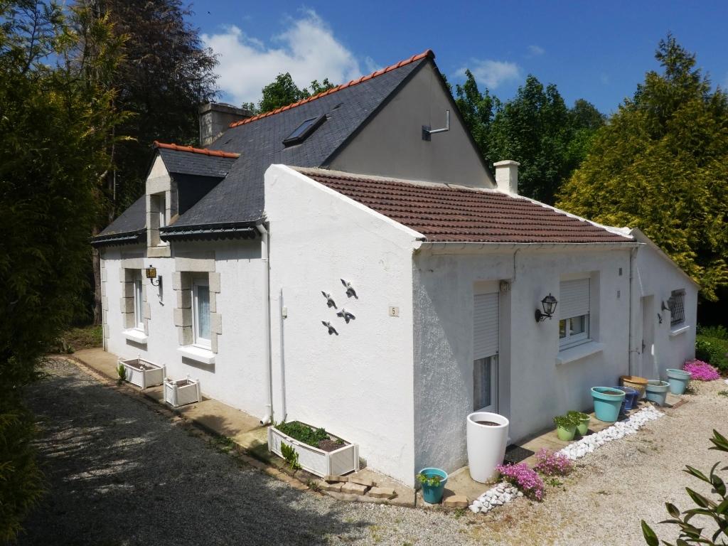 Maison 4 pièces 82 m² · à Ploërdut · 82 m² · 74 400 €
