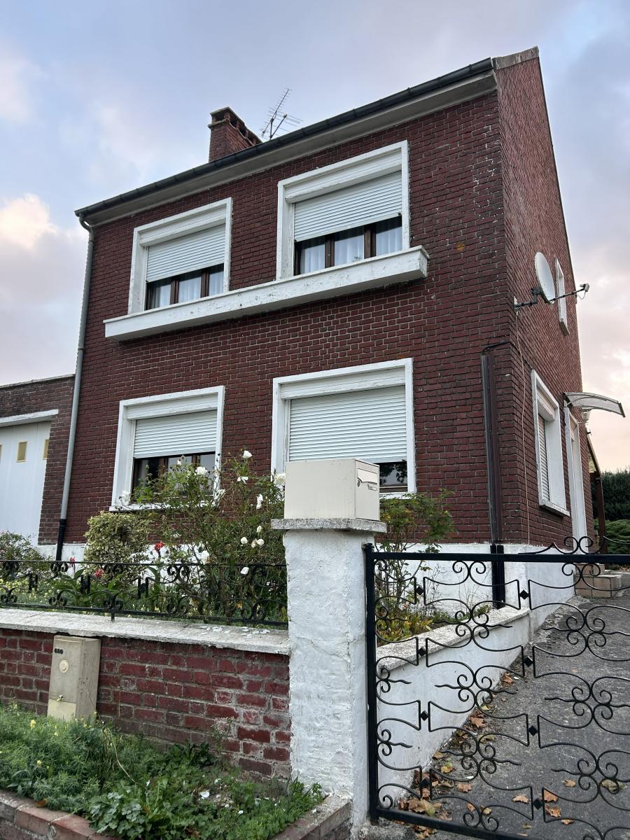 Maison 4 pièces 109 m² · à Bouzincourt · 109 m² · 158 100 €