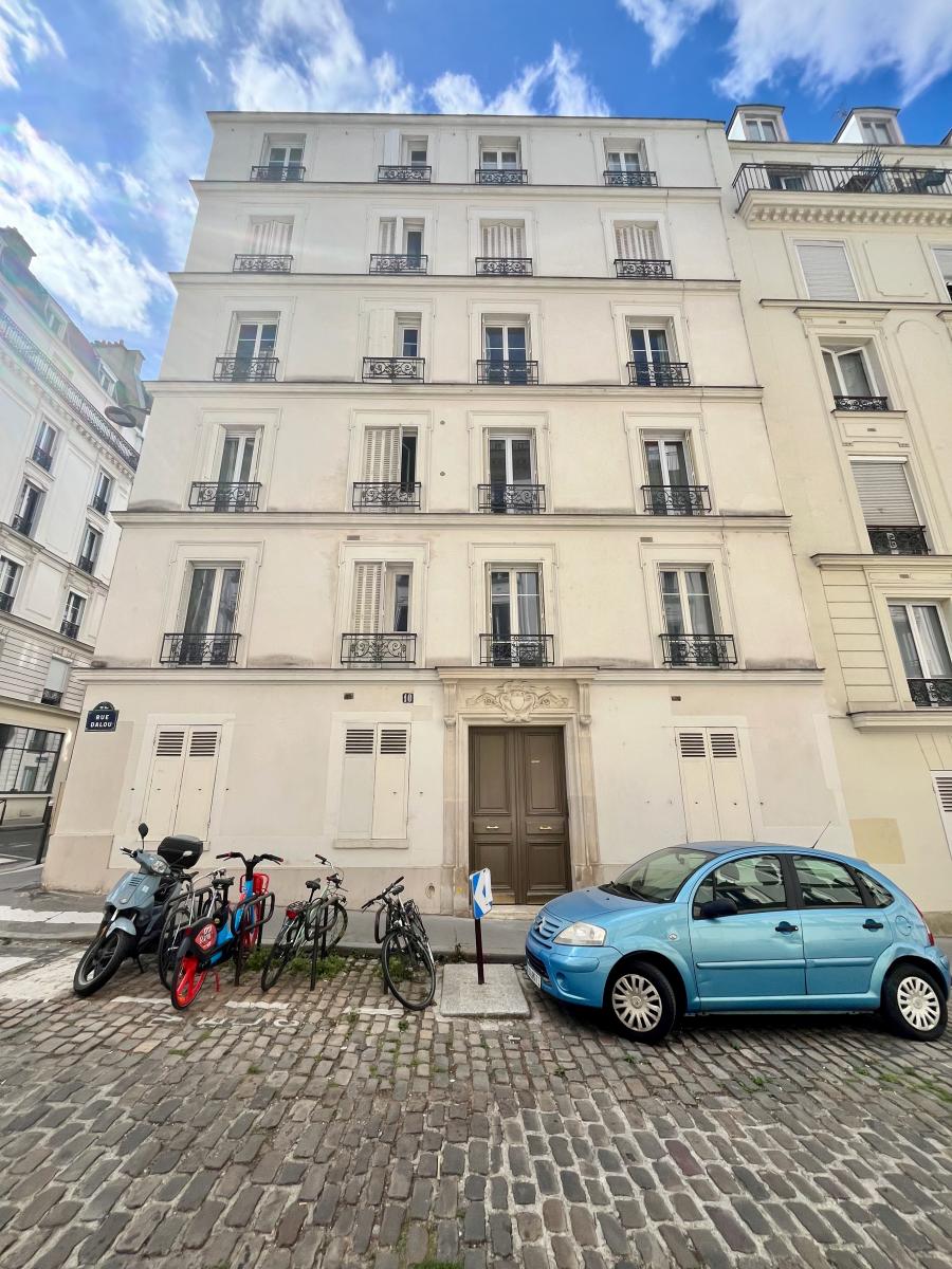 Appartement 3 pièces 60 m² · à Paris 15e Arrondissement · 59,6 m² · 650 000 €