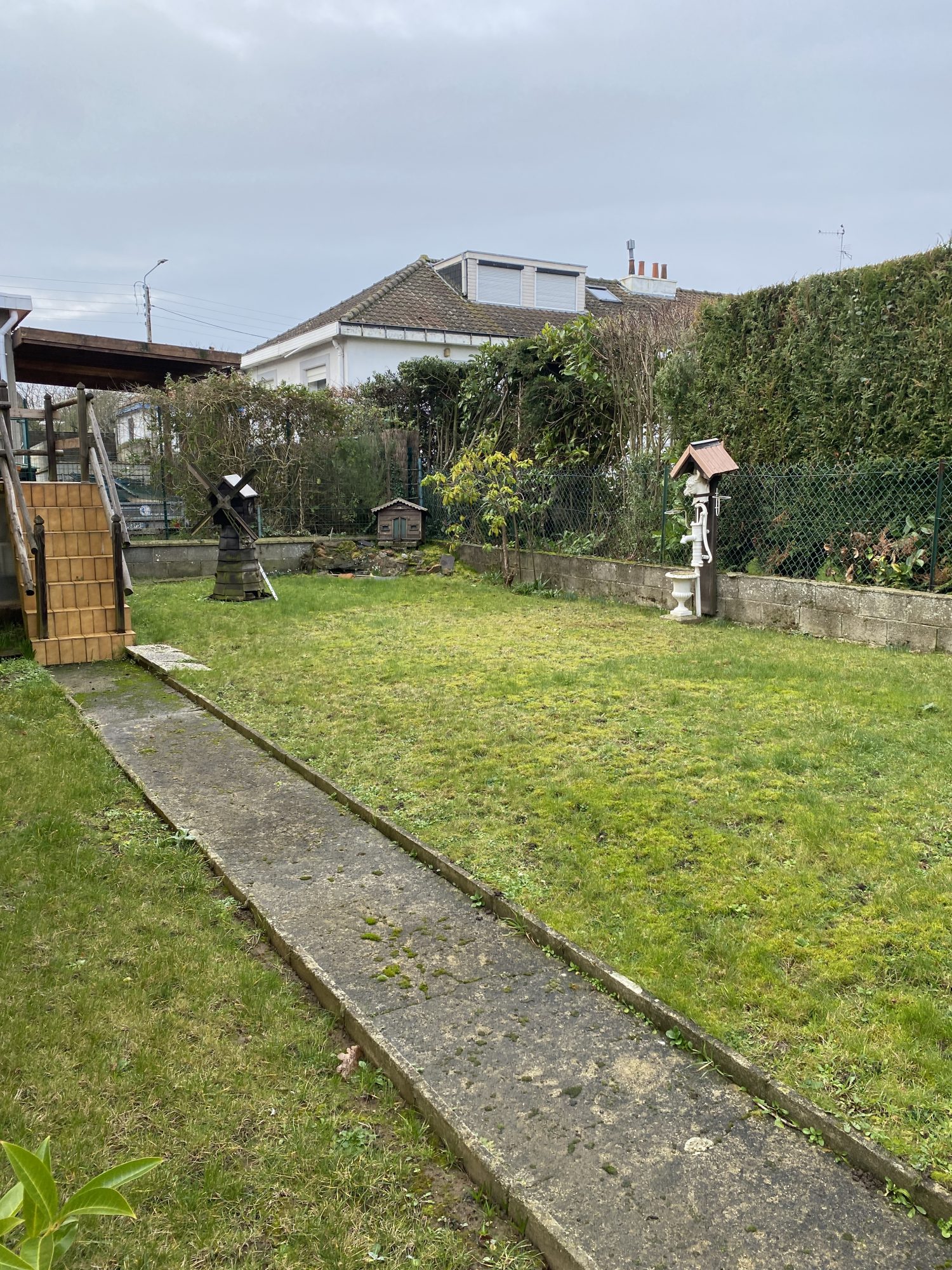 Maison 4 pièces 67 m² · à Faches-Thumesnil · 67 m² · 189 500 €
