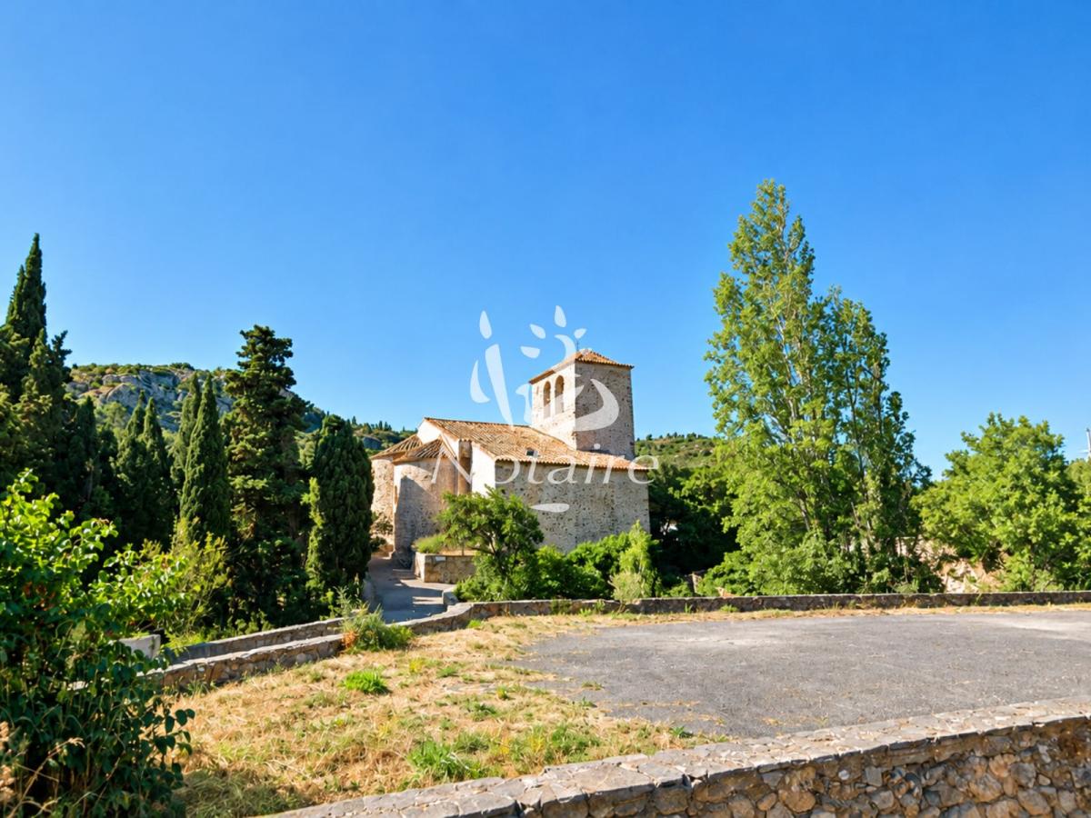 FITOU – TERRAIN À BÂTIR VIABILISÉ · 89 000 €
