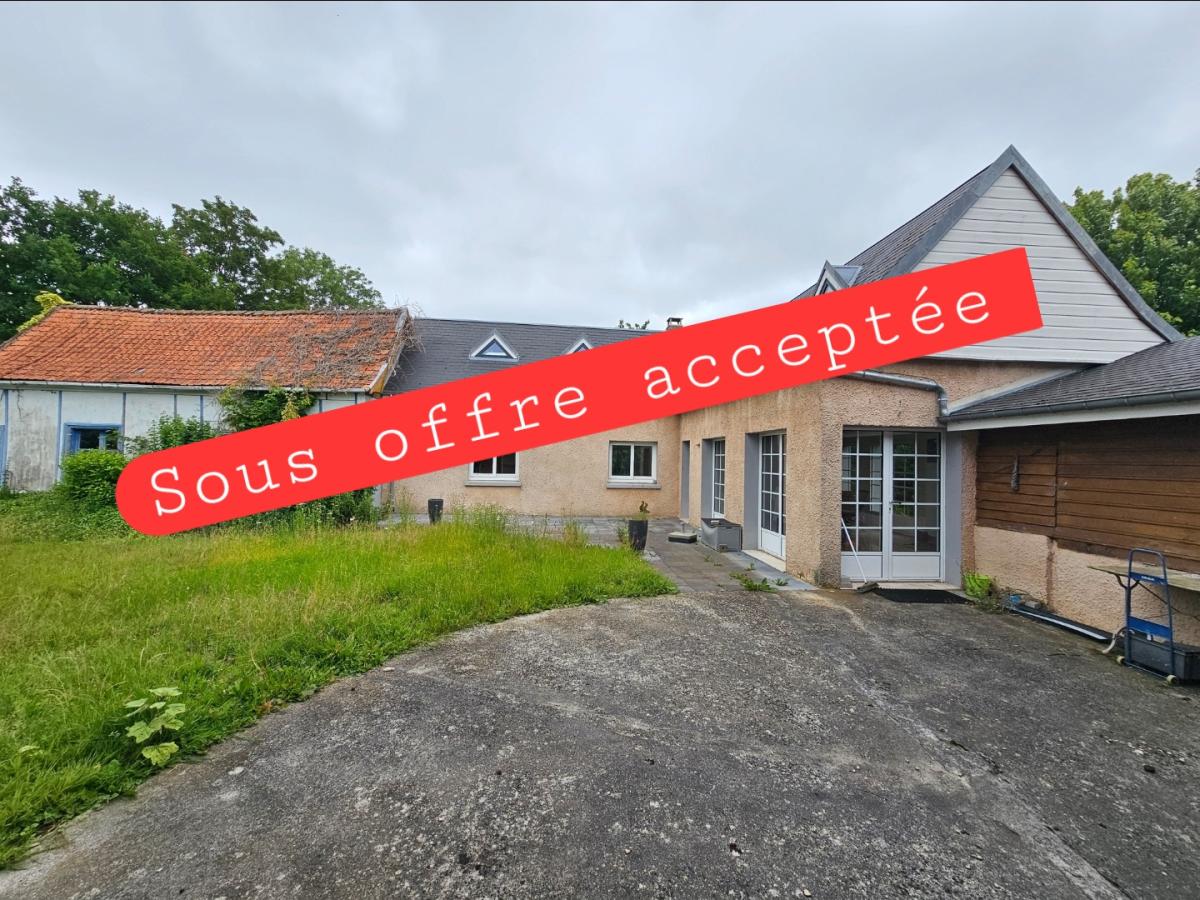 Maison 150 m² · à Méricourt-l'Abbé · 150 m² · 262 500 €