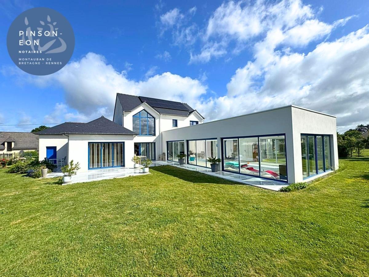 Maison 6 pièces 200 m² · à Guipry-Messac · 200 m² · 577 360 €