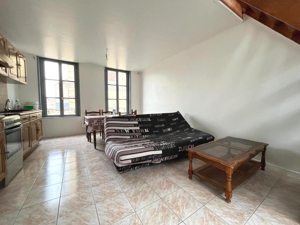 Appartement 3 pièces 47 m² · à Saint-Omer · 47,1 m² · 480 €/mois