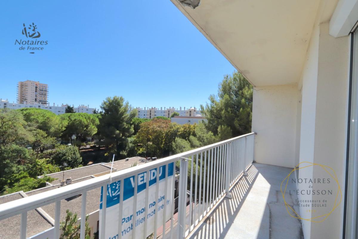 Appartement 4 pièces 75 m² · à Montpellier · 74,5 m² · 157 500 €