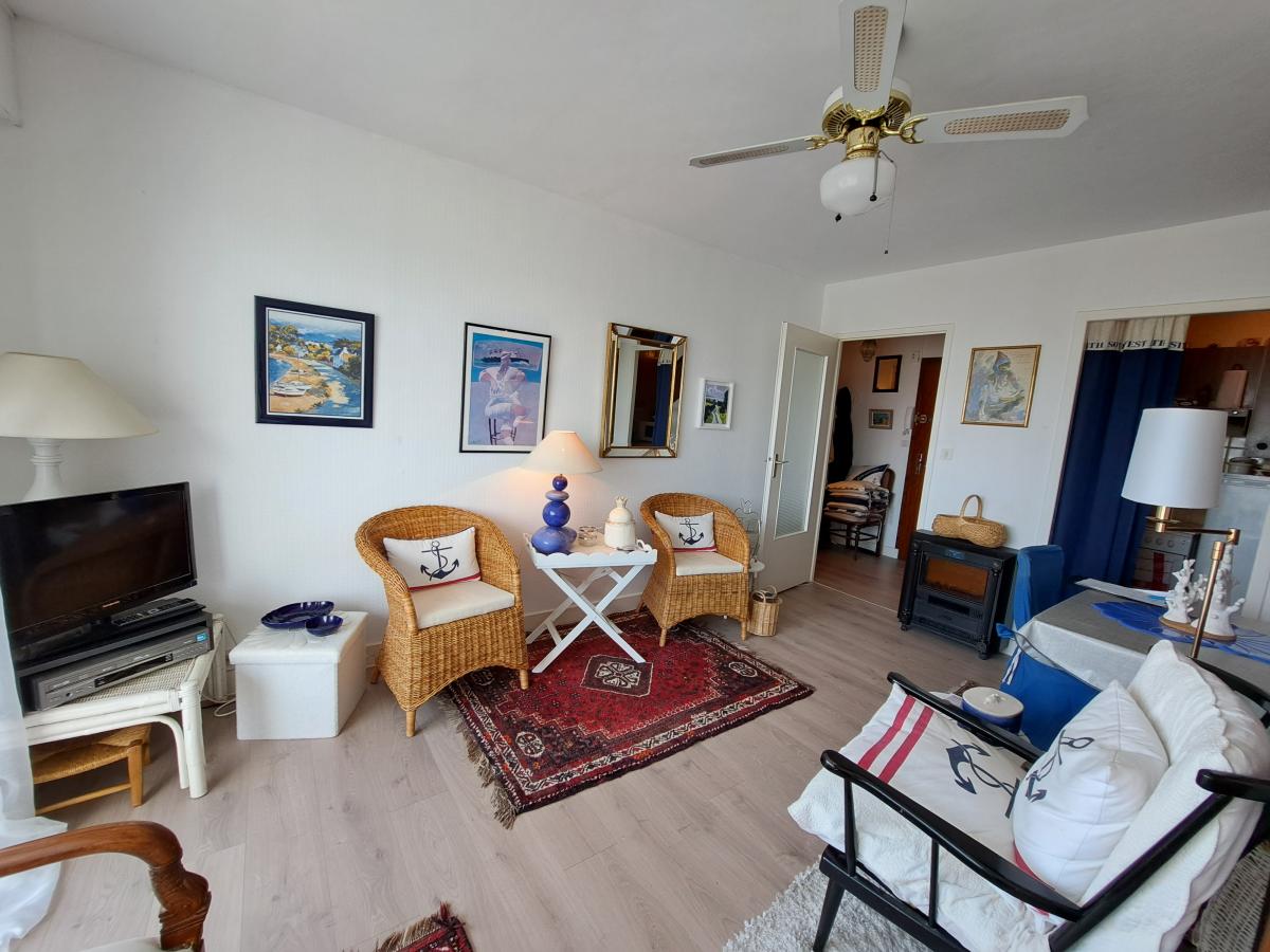 Appartement 4 pièces 74 m² · à Le Pouliguen · 74,1 m² · 419 200 €