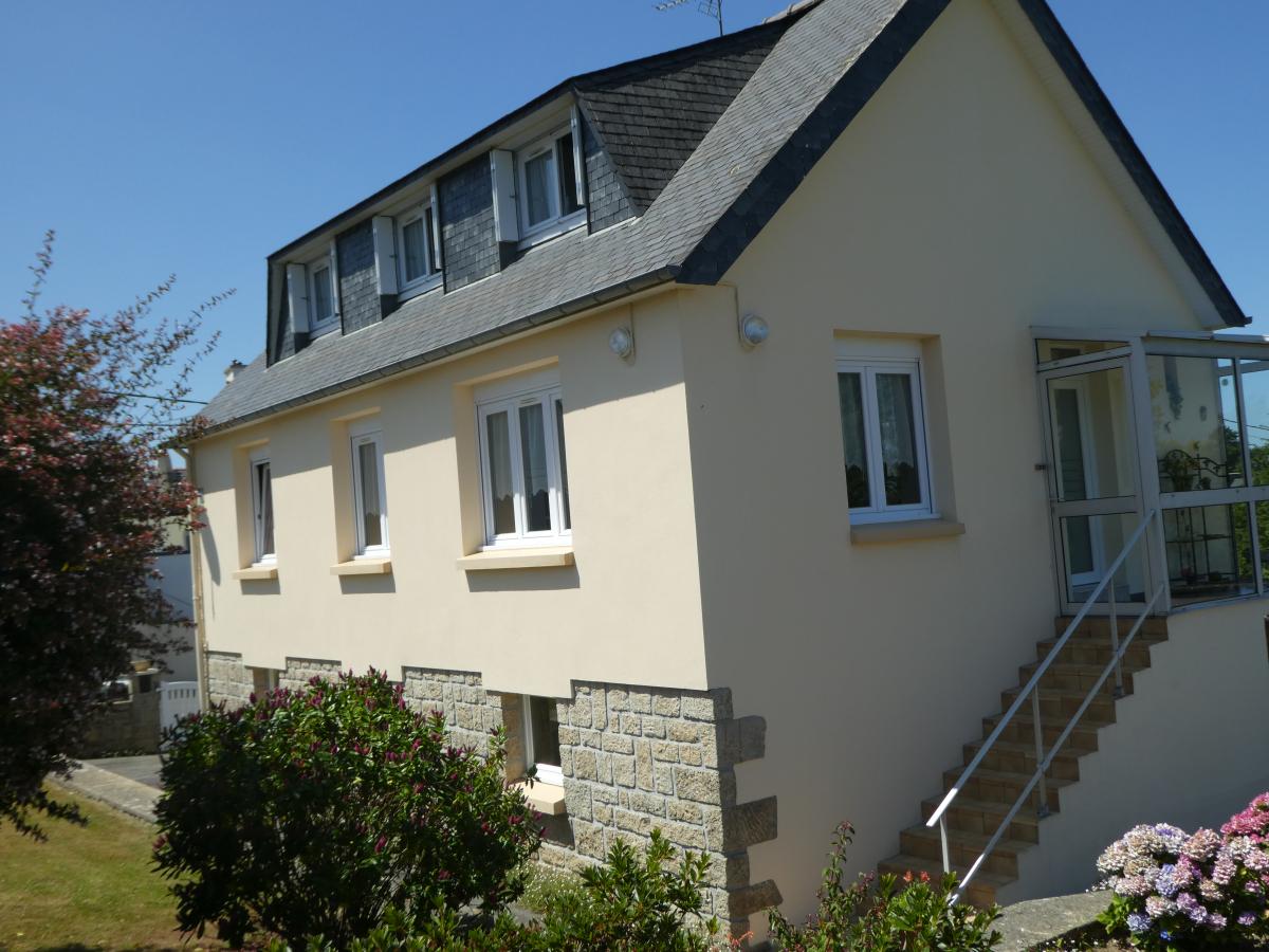 Maison 5 pièces 107 m² · à Plouigneau · 107 m² · 228 100 €