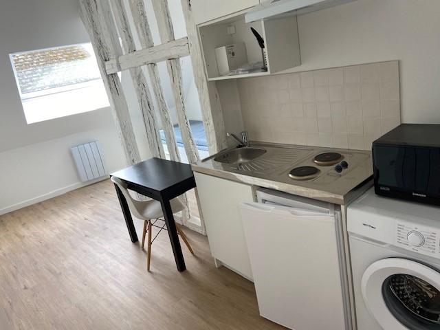 Appartement 16 m² · à Rouen · 16,2 m² · 460 €/mois